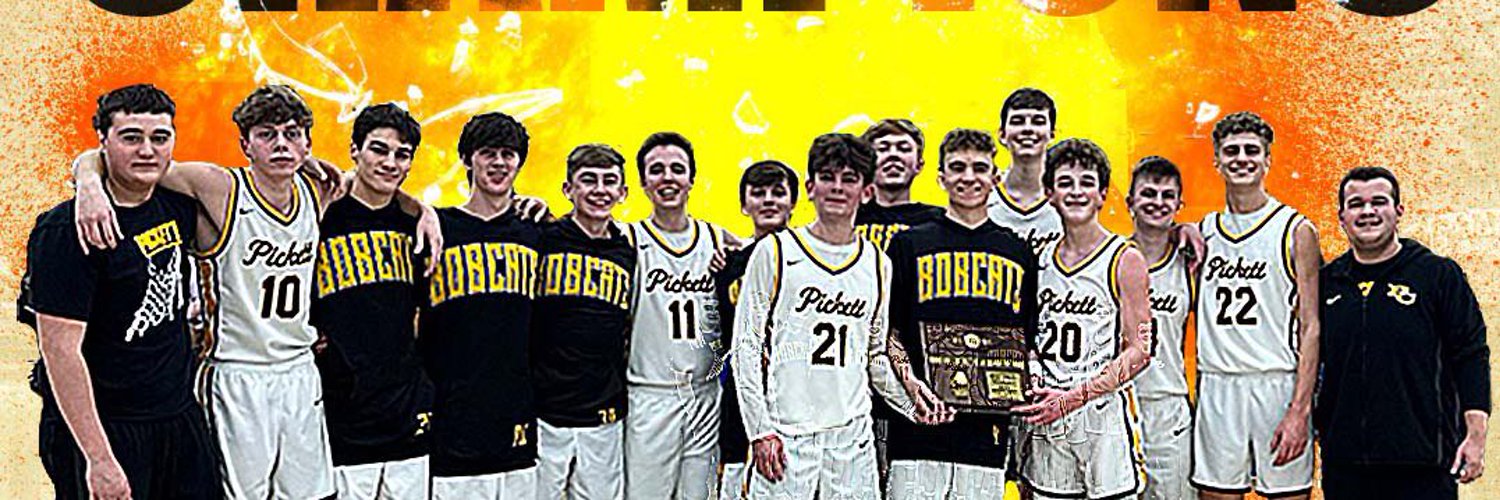 Pickett Co. Boys Basketball Profile Banner