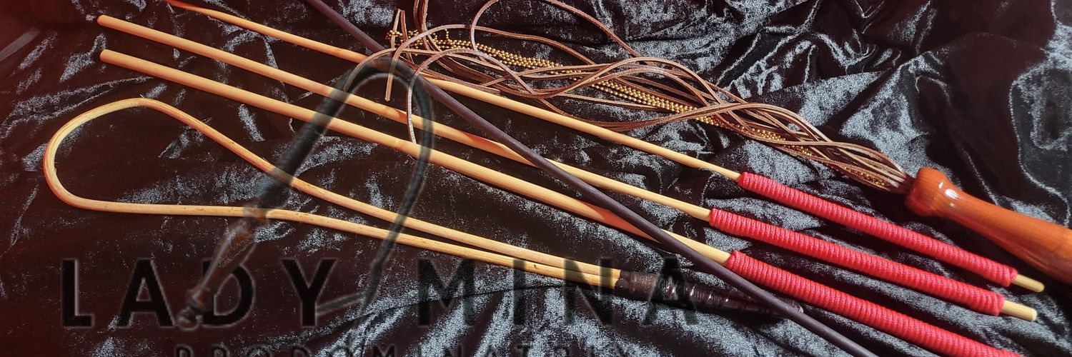 Lady Mina banner