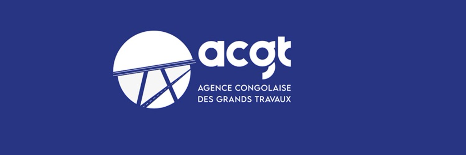 Agence Congolaise des Grands Travaux (ACGT) Profile Banner