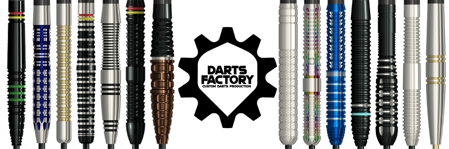 Darts Factory (ThorntonDarts) Profile Banner