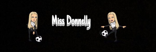 misscdonnellyPE Profile Banner