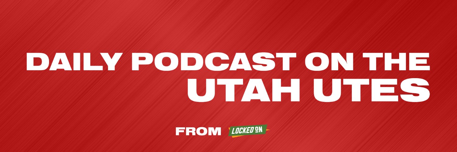 Locked On Utes Podcast banner