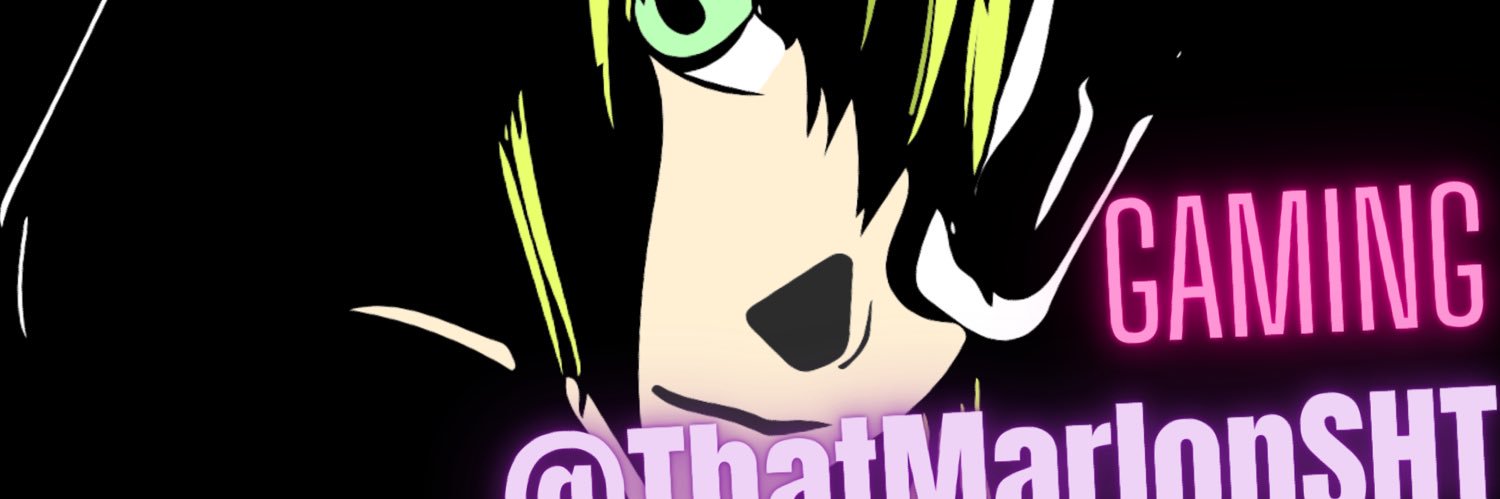 thatMarlonSHT's profile banner image