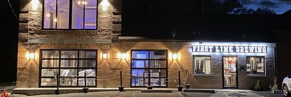 FirstLineBrew Profile Banner