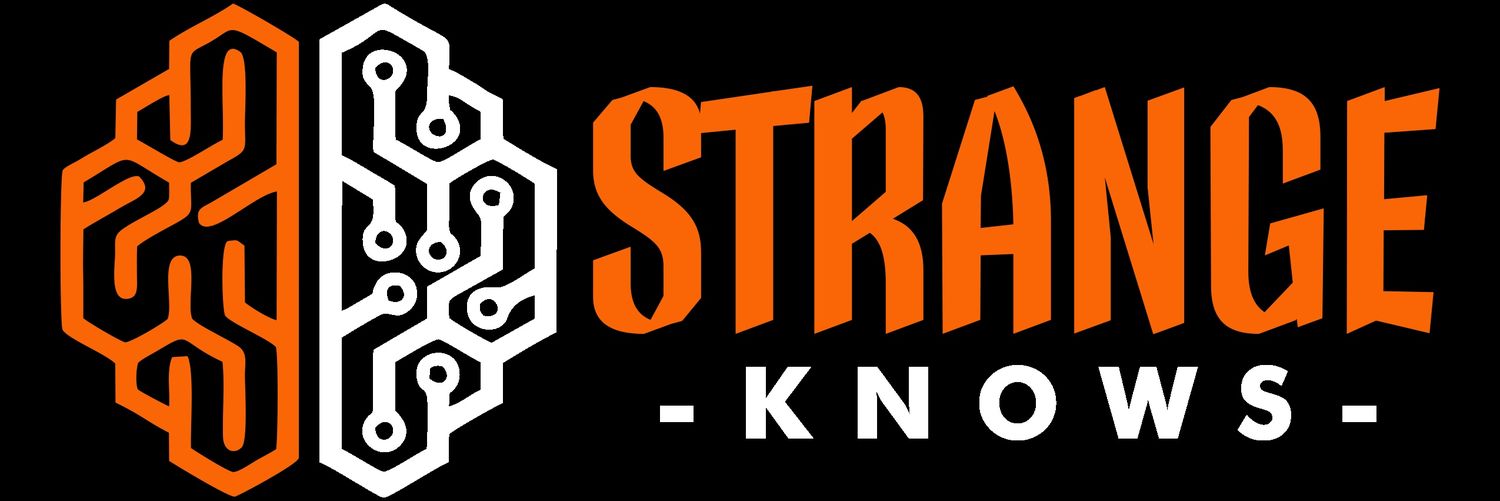 Strange Knowledge banner