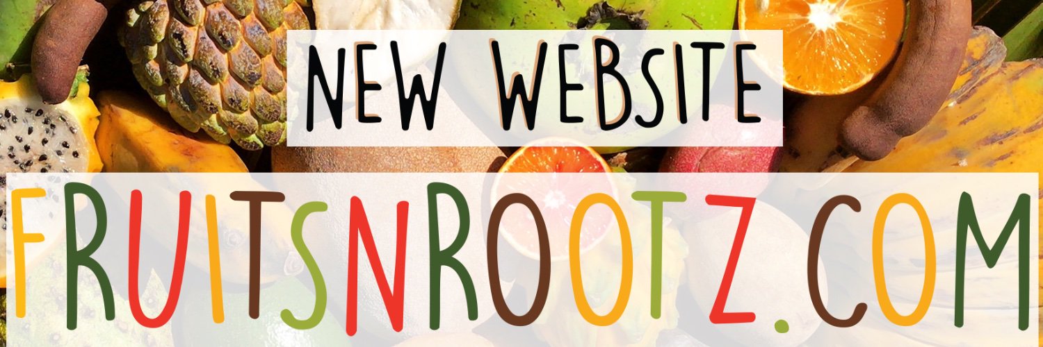 Fruits N Rootz Profile Banner