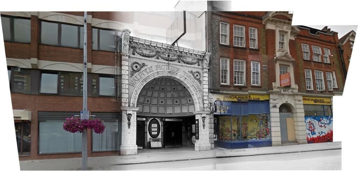 Ealing Cinema banner
