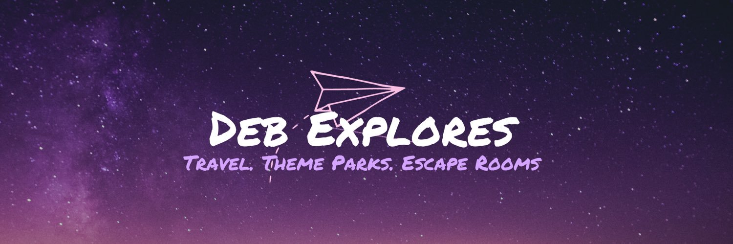 Deb Explores banner