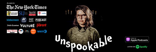 ImUnspookable Profile Banner