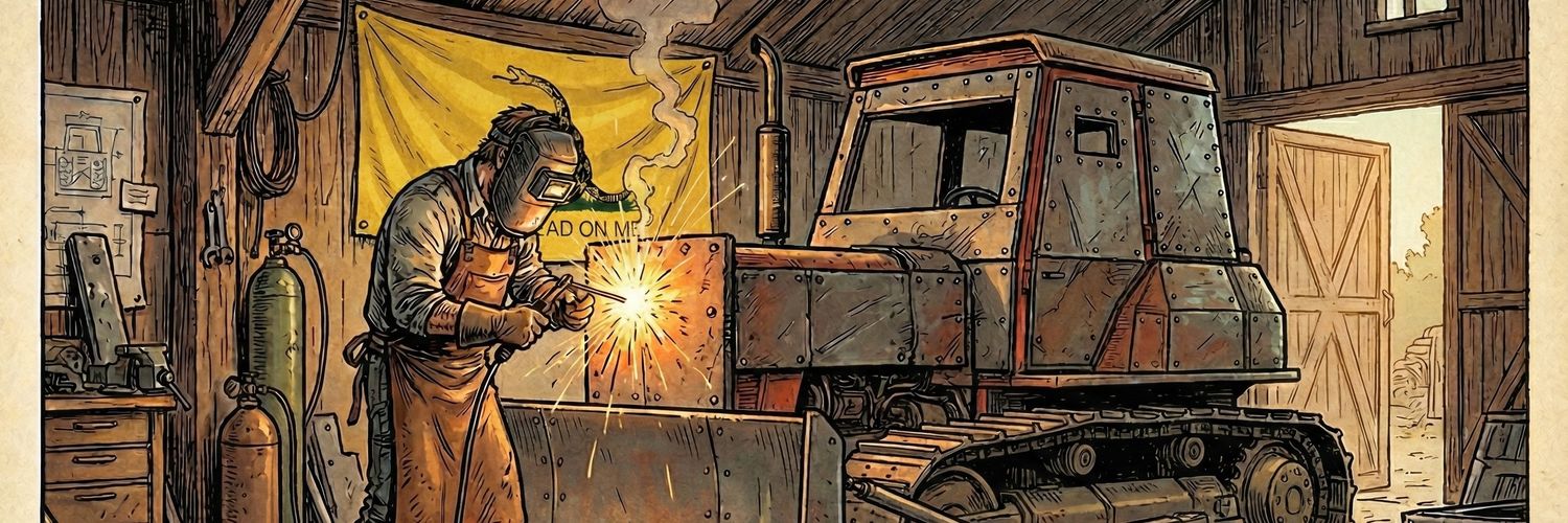 Toro Libertario banner