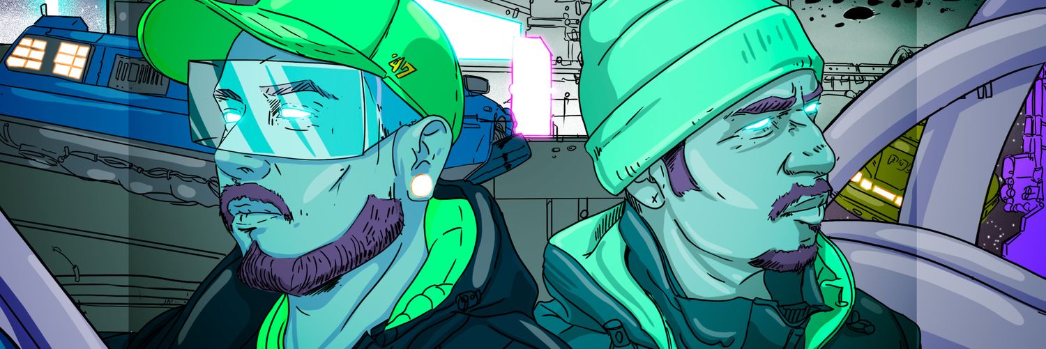 Duhas One* banner