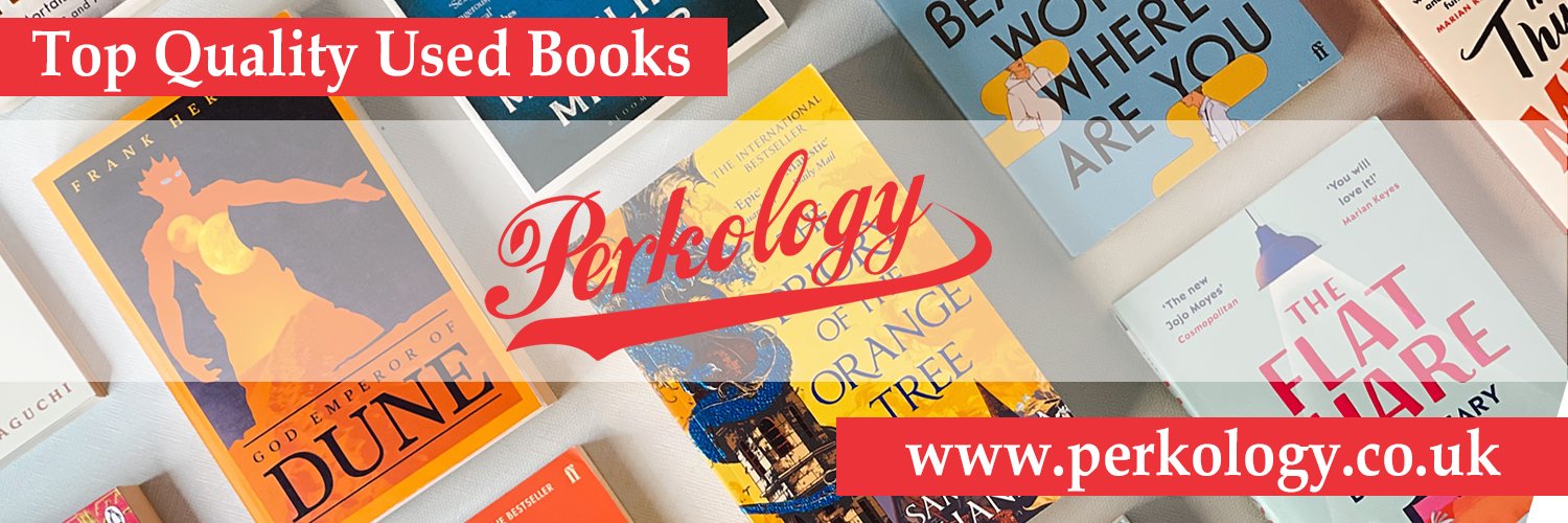 PerkologyBooks's profile banner image