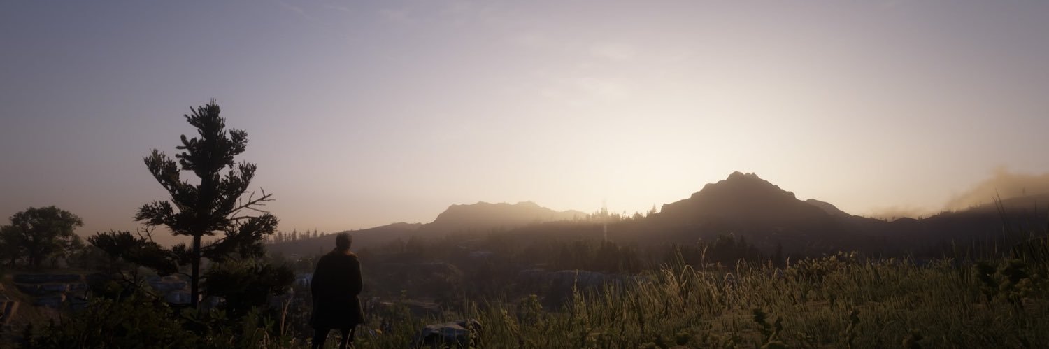 John Marston beater's banner