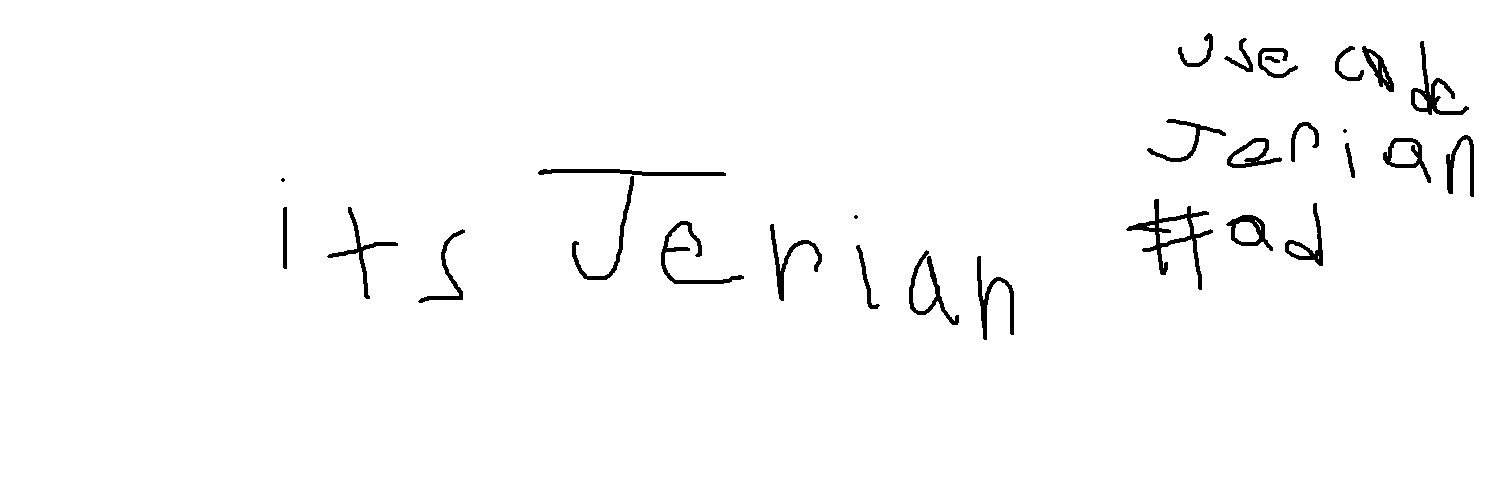 Jerian banner