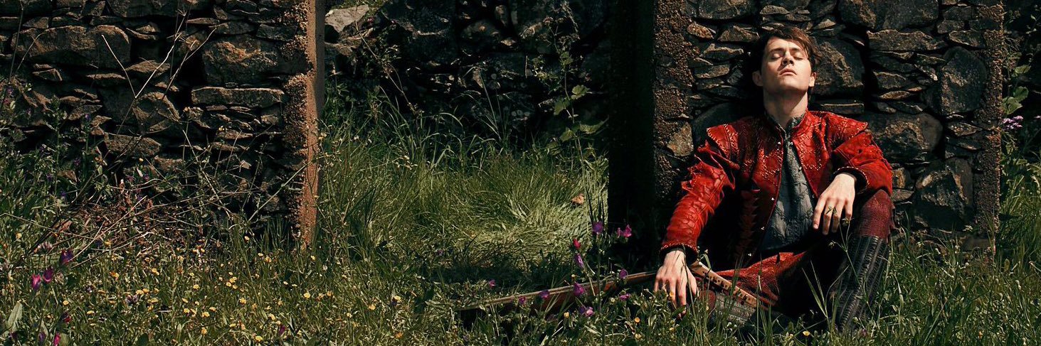 Laurence 🪕👑 banner