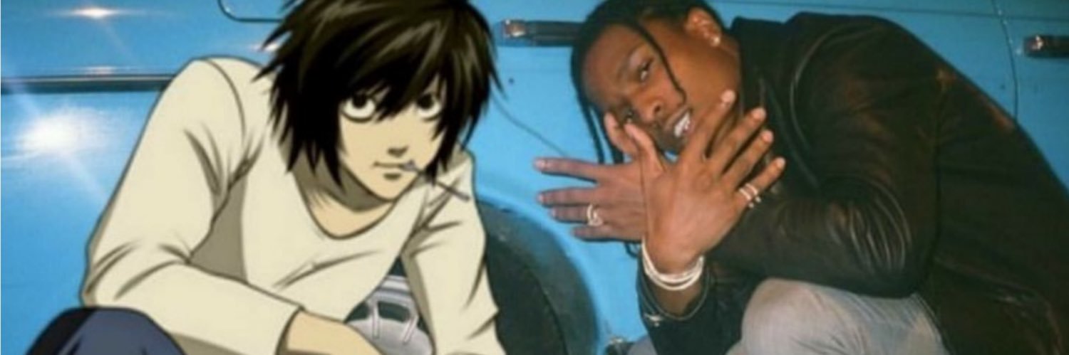 Death Note Goat's banner