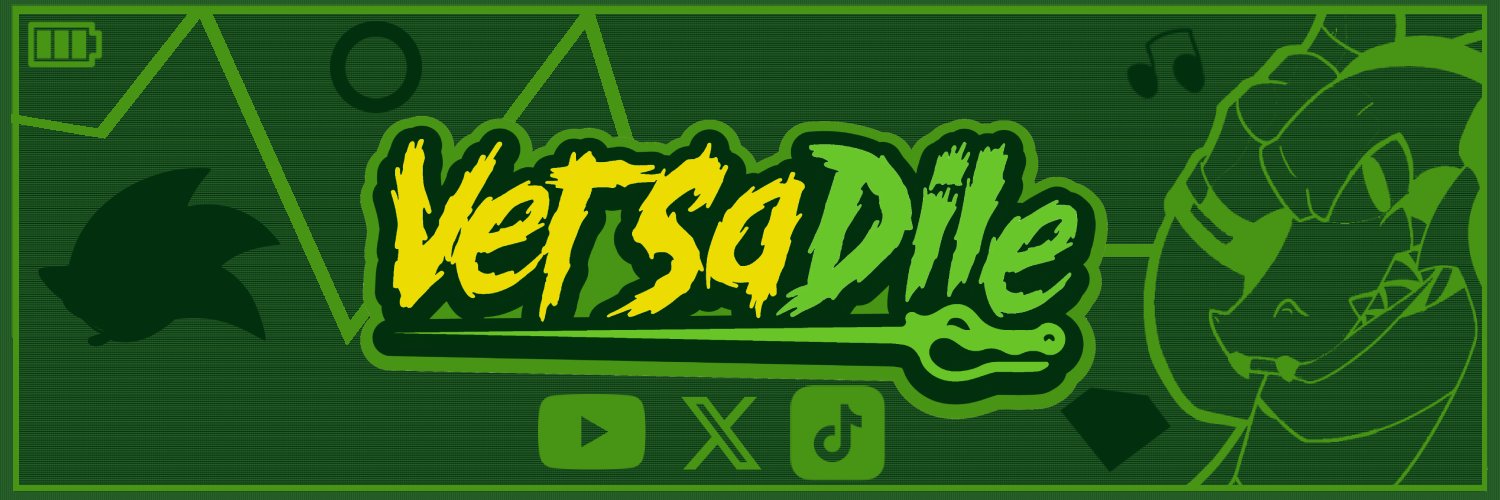 🐊𝕍ersaĐile🐊's banner