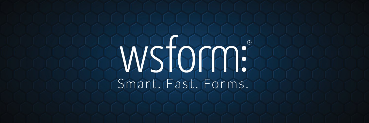 WS Form's banner