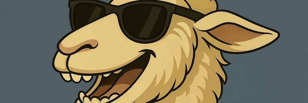 THE GOAT 🐏 banner