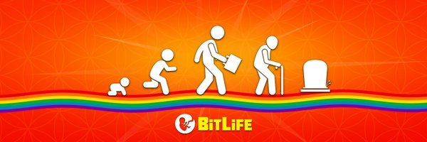 BitLifeApp Profile Banner