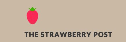 The Strawberry🍓 Post's banner