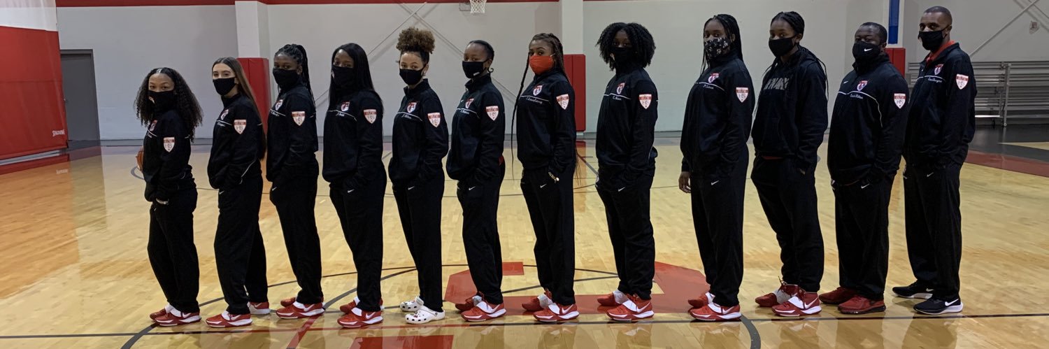 Life Center Academy Lady Warriors banner