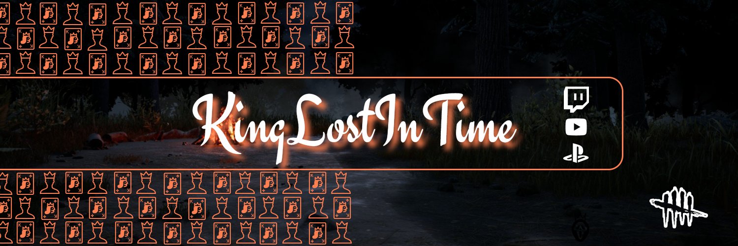KingLostInTime's profile banner image