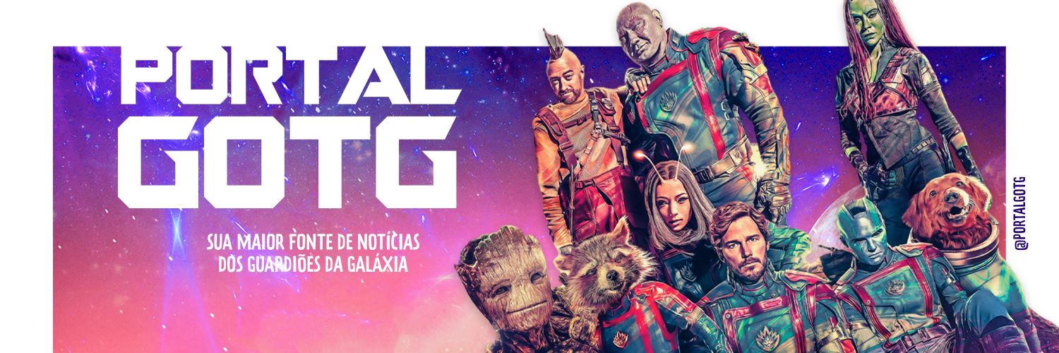 Portal GOTG Profile Banner