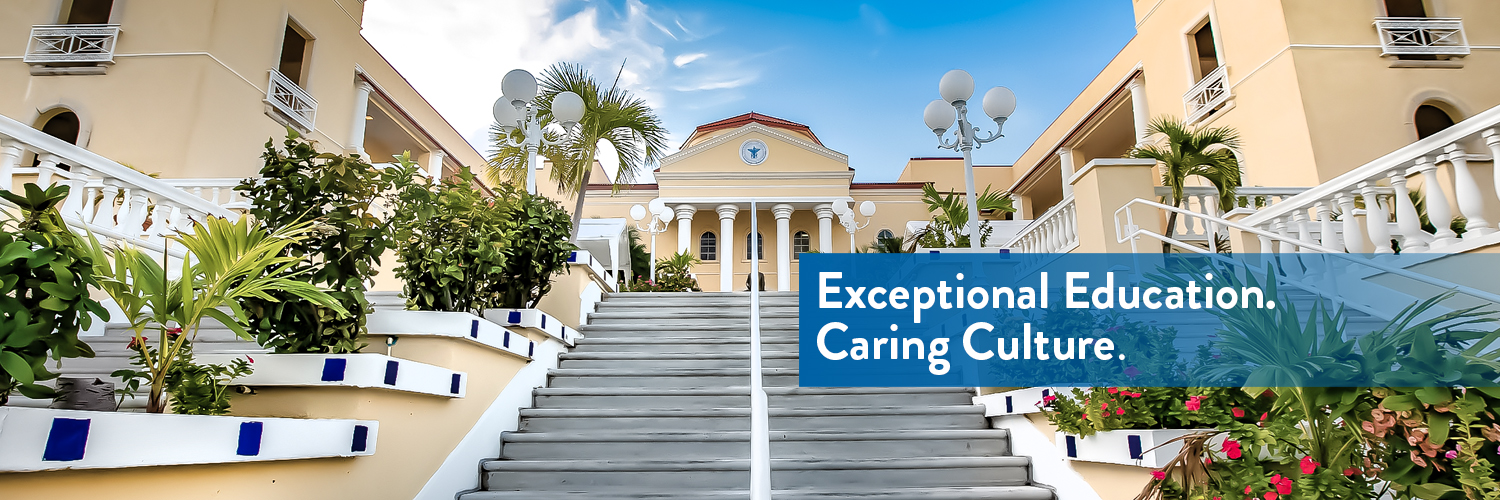 AUC School of Medicine banner