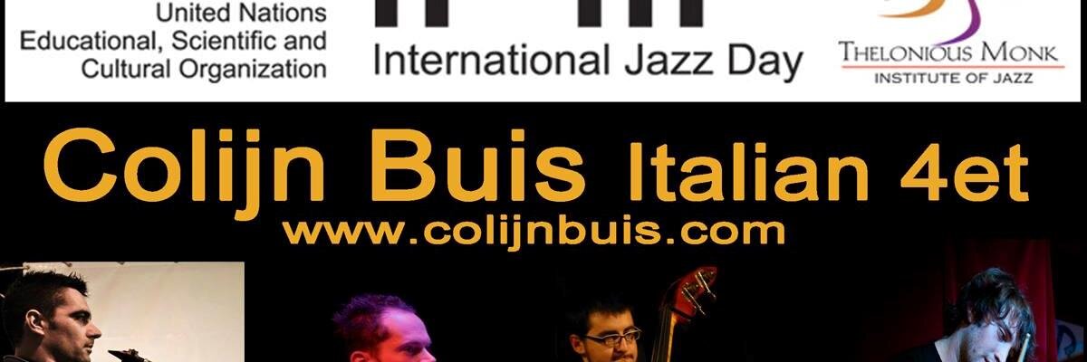 ColijnBuisMusic's profile banner image