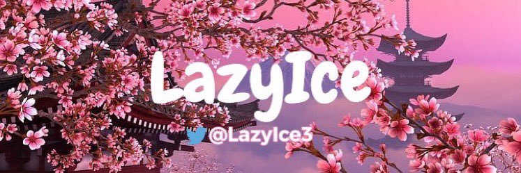 LazyIce banner