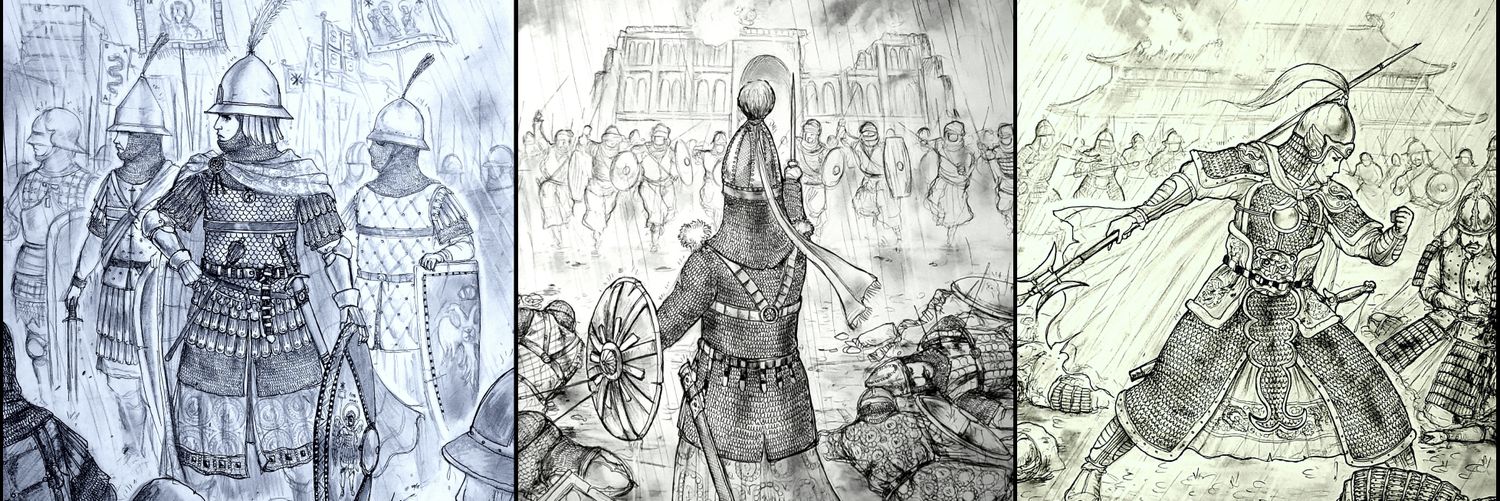 Gambargin's banner