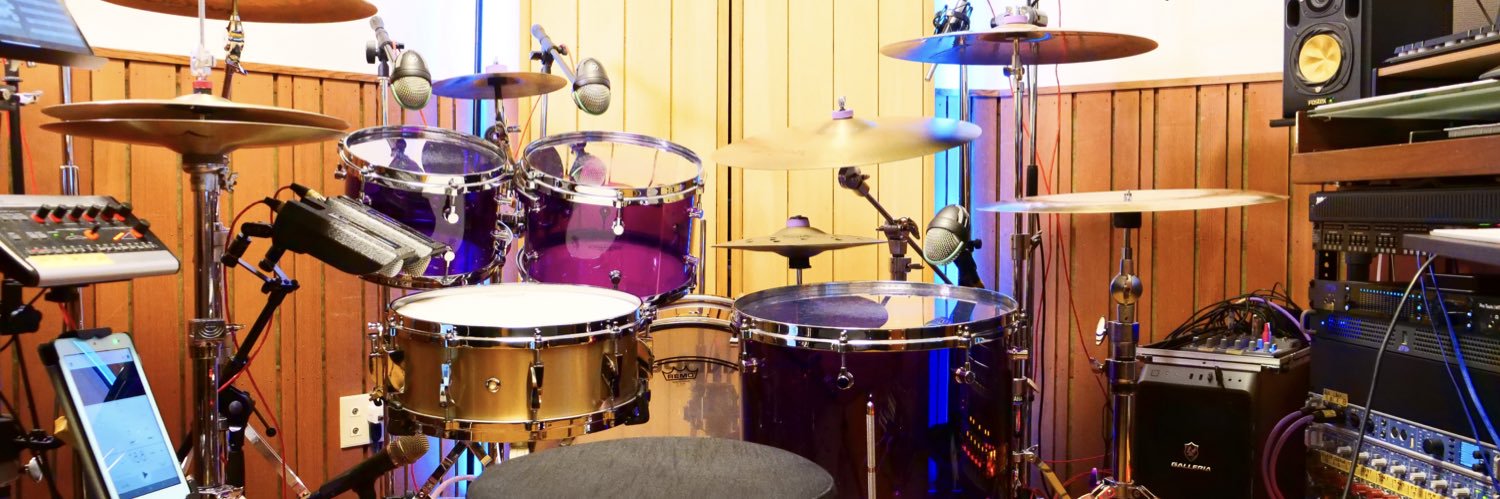 HAZE Recording Studio banner