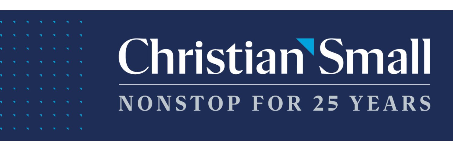 Christian & Small banner