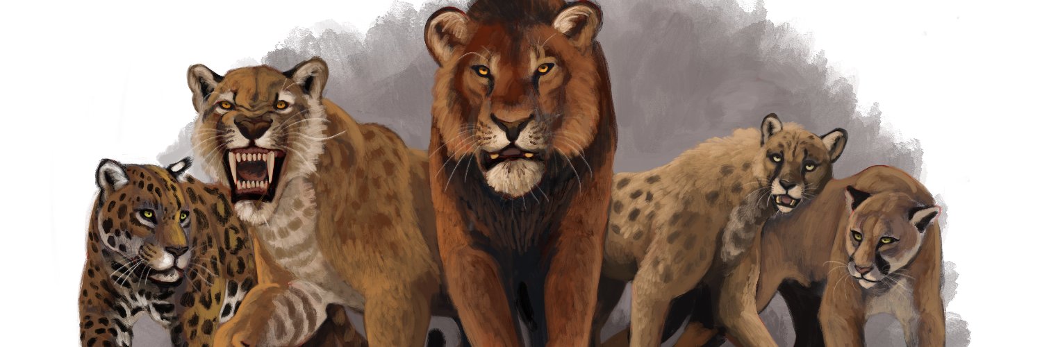 Hodari Shadowalker ❄️🐆's banner