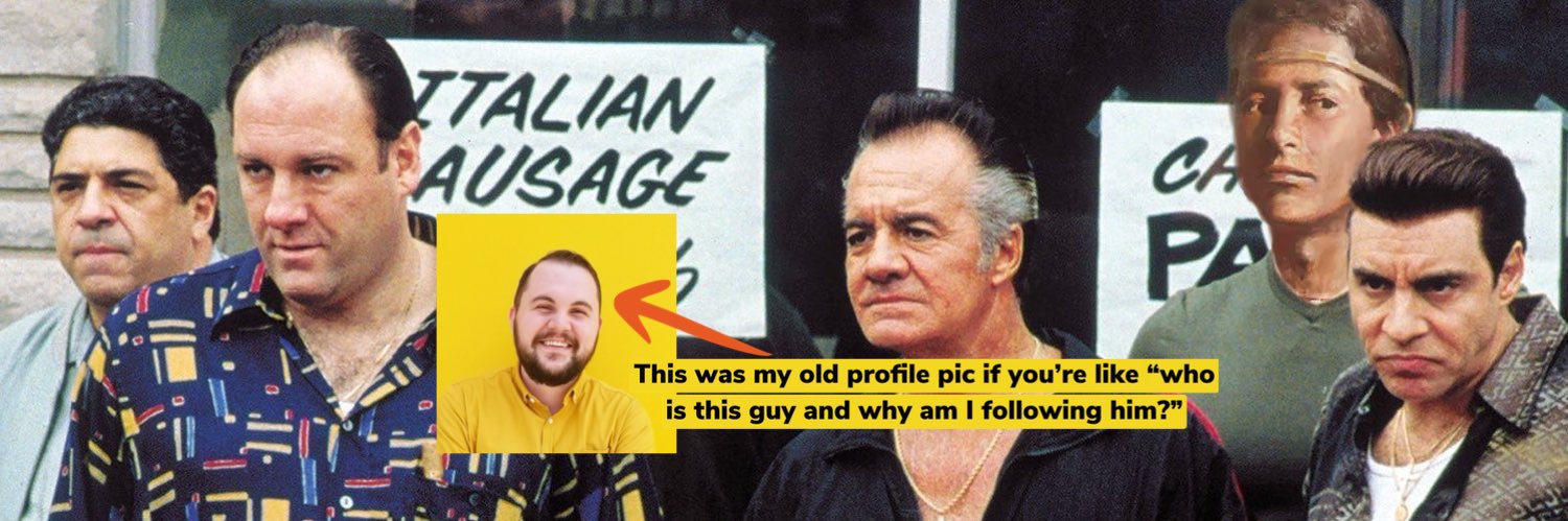 Dorian Gray Reply Guy banner