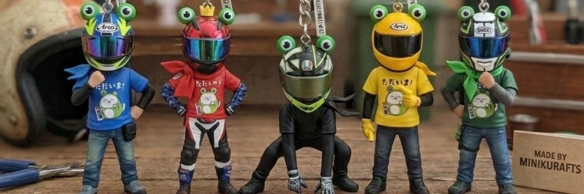 ライディーン☆𝑹𝒊𝒅𝒆𝒓 banner