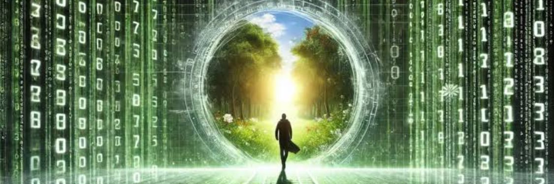 Beyond The Matrix banner