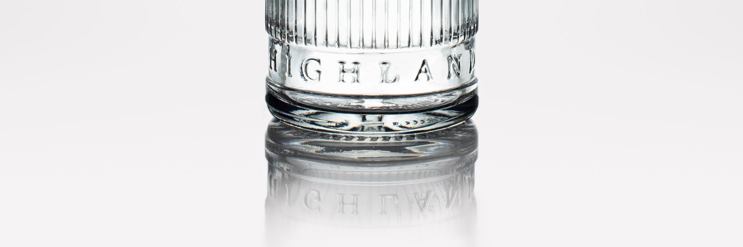 Highland Liquor Company banner