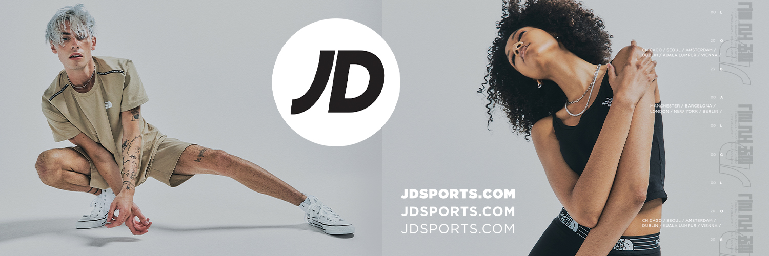 JD Sports US's banner
