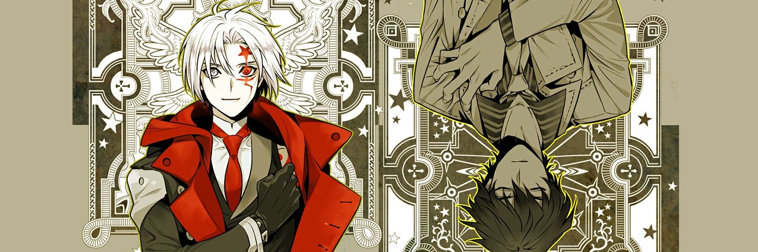 🎃D.Gray-man Actus✨ banner