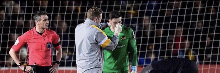 Daniel Vaughan banner