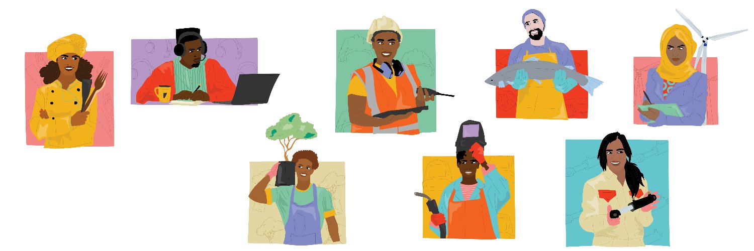 Skills Initiative for Africa Financial Cooperation banner