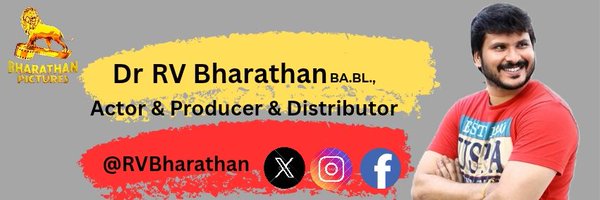 RVBharathan Profile Banner