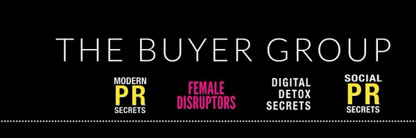 LisaBuyer.eth - Female Disruptor 💕 Profile Banner