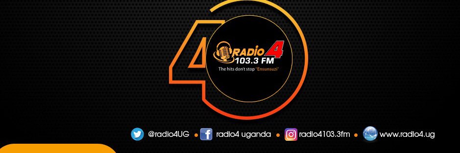Radio 4 |103.3 FM Ensunsuzi's banner