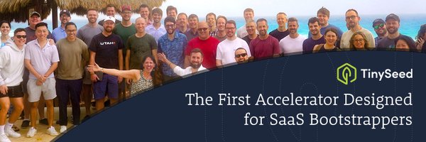 tinyseedfund Profile Banner