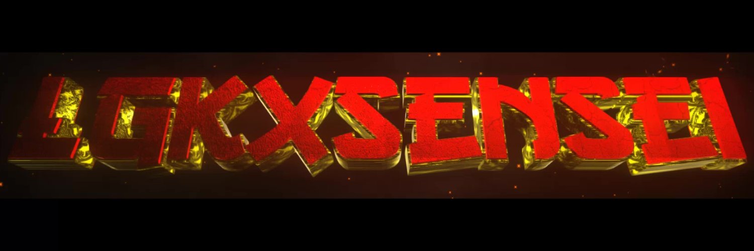 isLGK7's profile banner image