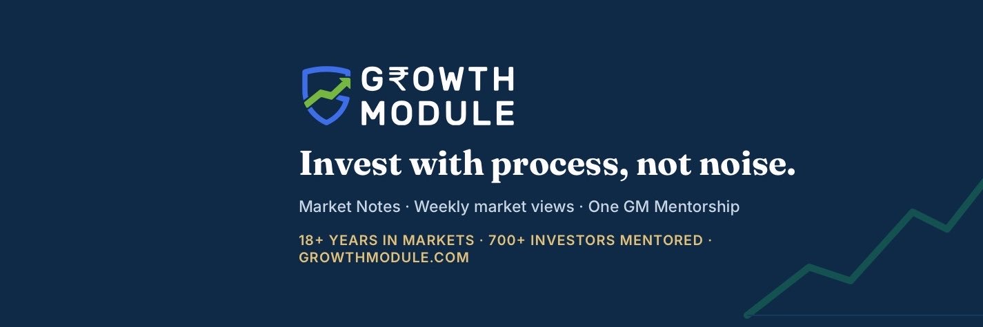 GrowthModule's profile banner image