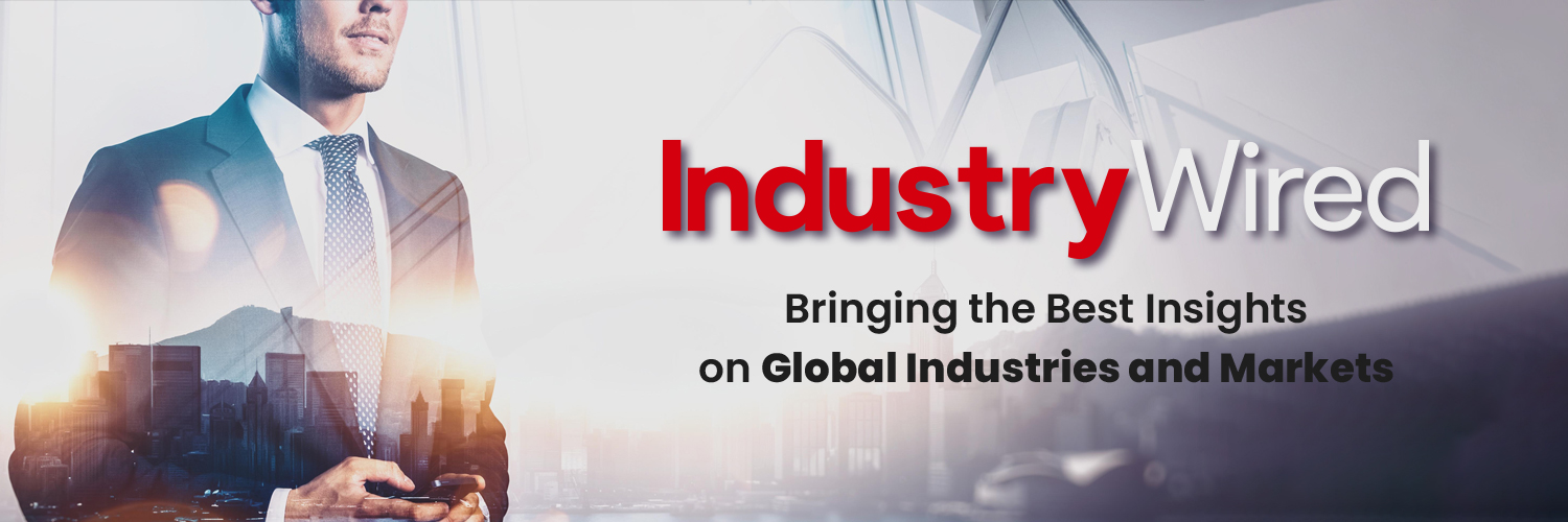 IndustryWired banner